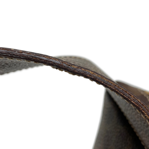 Celine Macadam pattern waist bag canvas brown - Picture 5 of 9